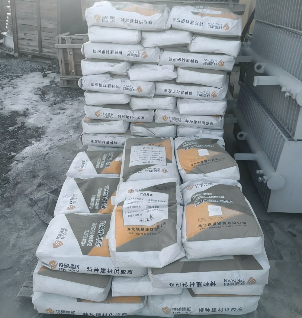 仙游M50干硬性无收缩砂浆