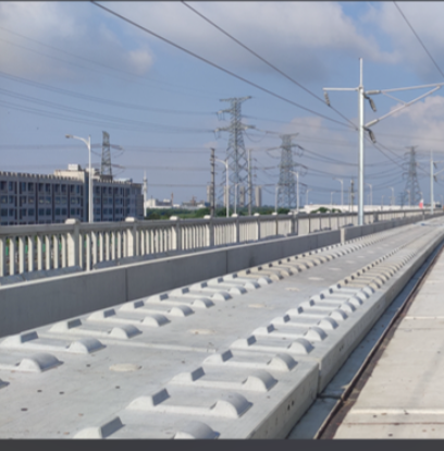 仙游植筋胶在高铁无砟轨道上的应用