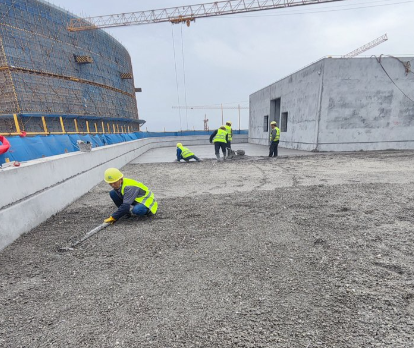 仙游轻集料混凝土施工流程及注意事项